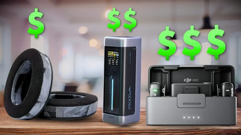 budget gadget reviews