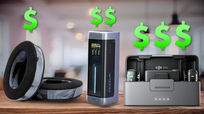 budget gadget reviews