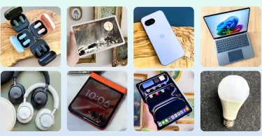 new tech product reviews