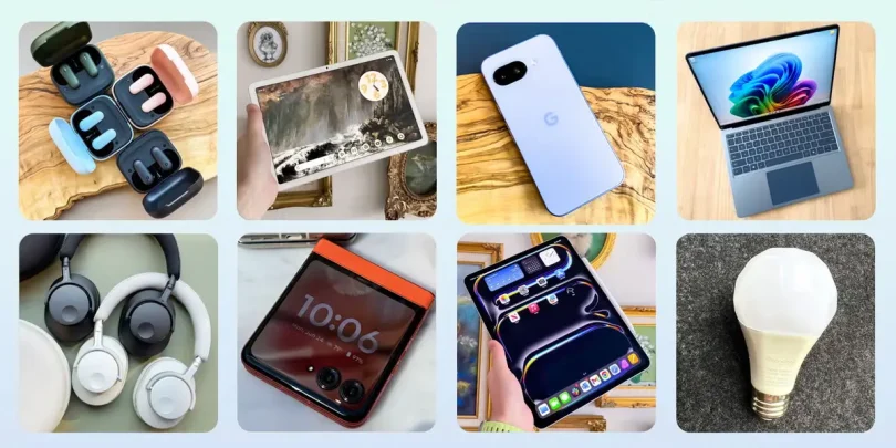 new tech product reviews